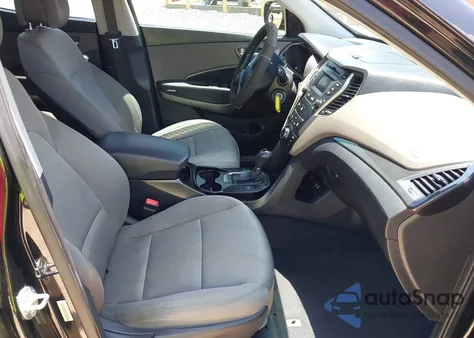 2014 Hyundai Santa Fe Sport 2.4L из США, поврежденный, VIN 5XYZU3LB2EG217626